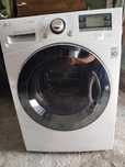 Maquina lavar roupa LG 12 Kg XXL