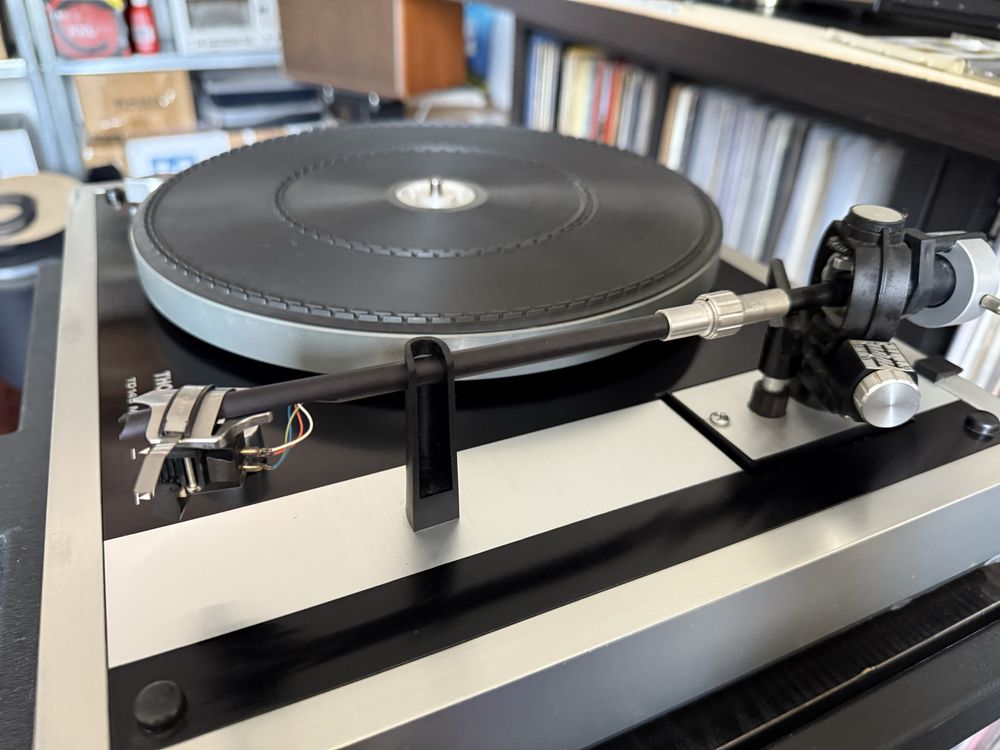 Thorens TD 145 mk ll gira-discos