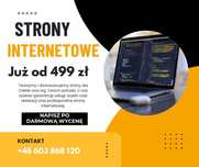 Strony Internetowe | Strony WWW | Dla każdej firmy / branży