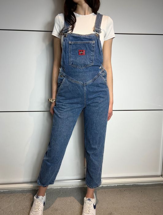 Piękne Ogrodniczki / Kombinezon Disney Mickey Jeans