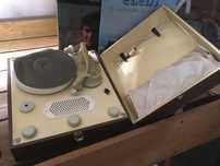 Gramofon prl uzywany