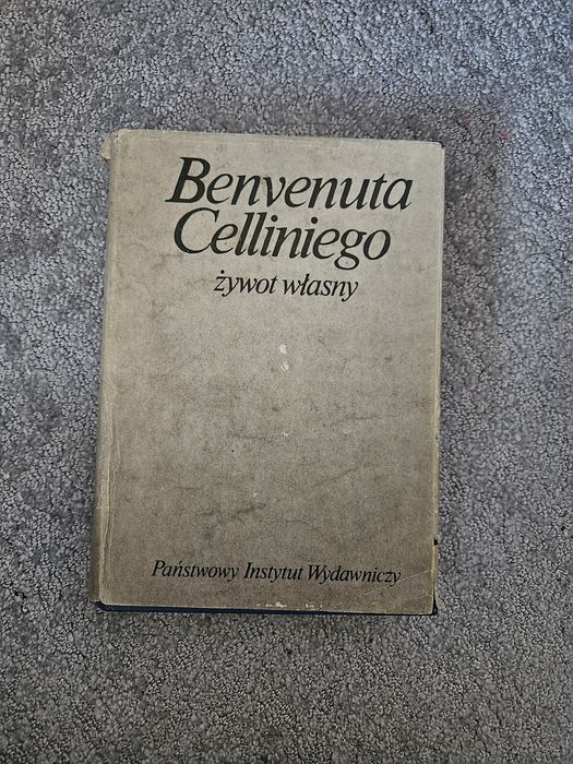 Benvenuta Celliniego żywot własny