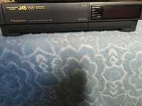 Leitor de cassetes Panasonic NV-J45