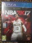 Гра на ps4 NBA 2017
