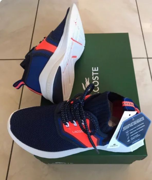 Продам жіночі кросівки Лакоста Lacoste