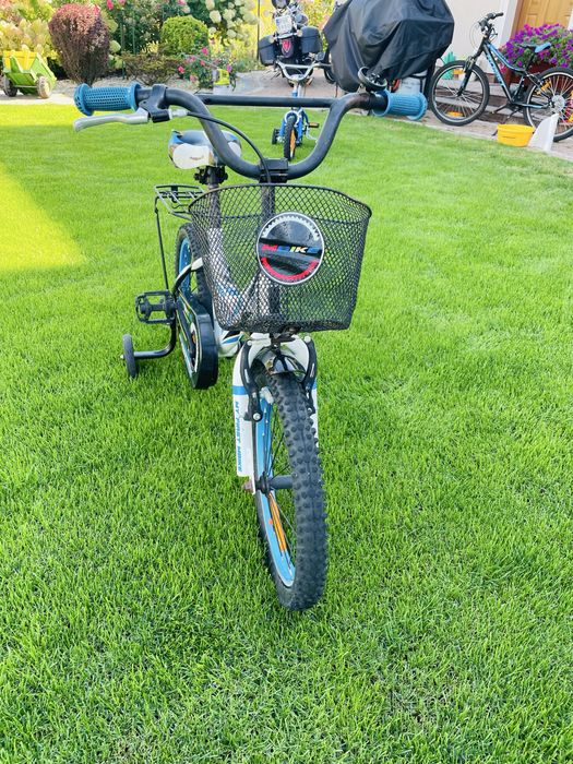 Rower BMX MBIKE 16