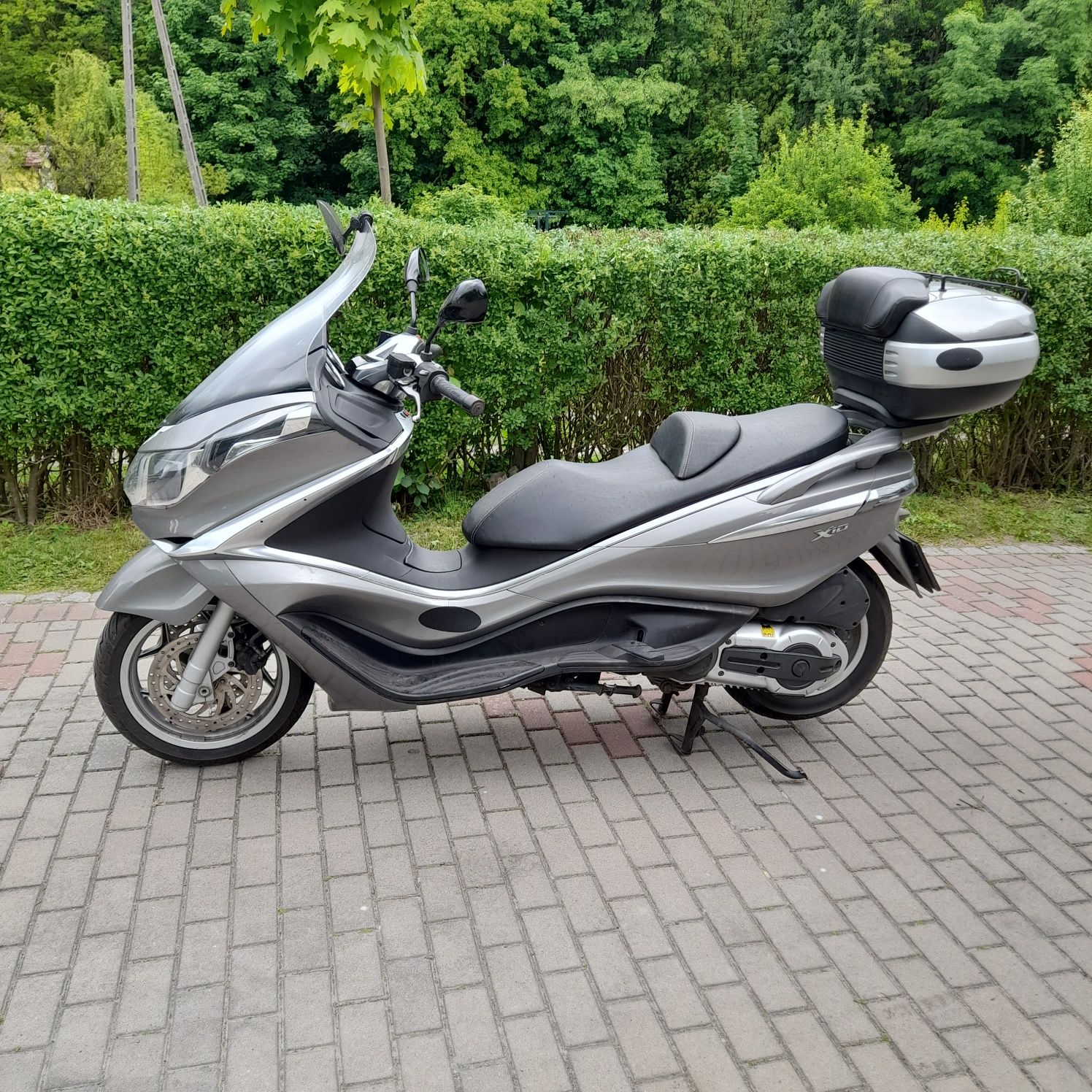 Piaggio  x 10 500