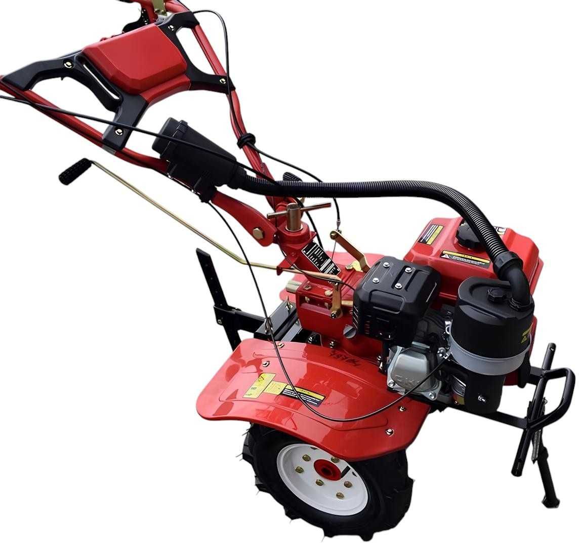Мотоблок FORTE 1050GS-3 > 7 кс > Бензин > Руч.старт > КПП 3/1 > КРЕДИТ
