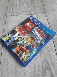 Gra Lego Movie Przygoda Polska Wersja PS4/PS5 Playstation
