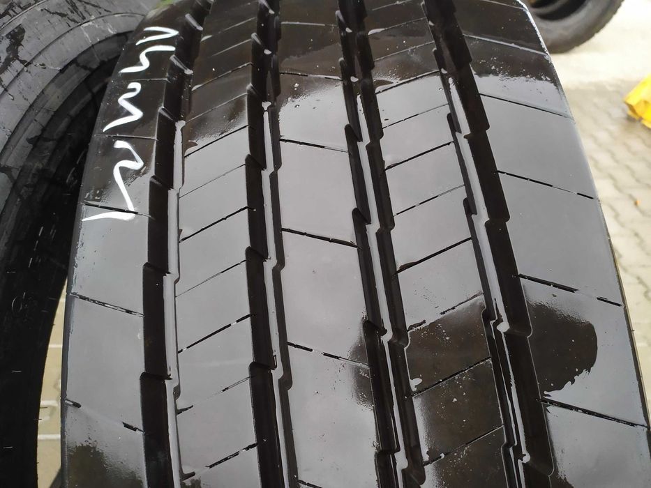 385/65r22.5 Fulda Regiotonn 3 14mm Bieżnik Możliwa Wysyłka