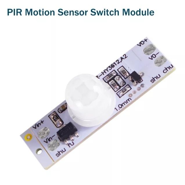 Сенсорный модуль выключатель для LED ленты