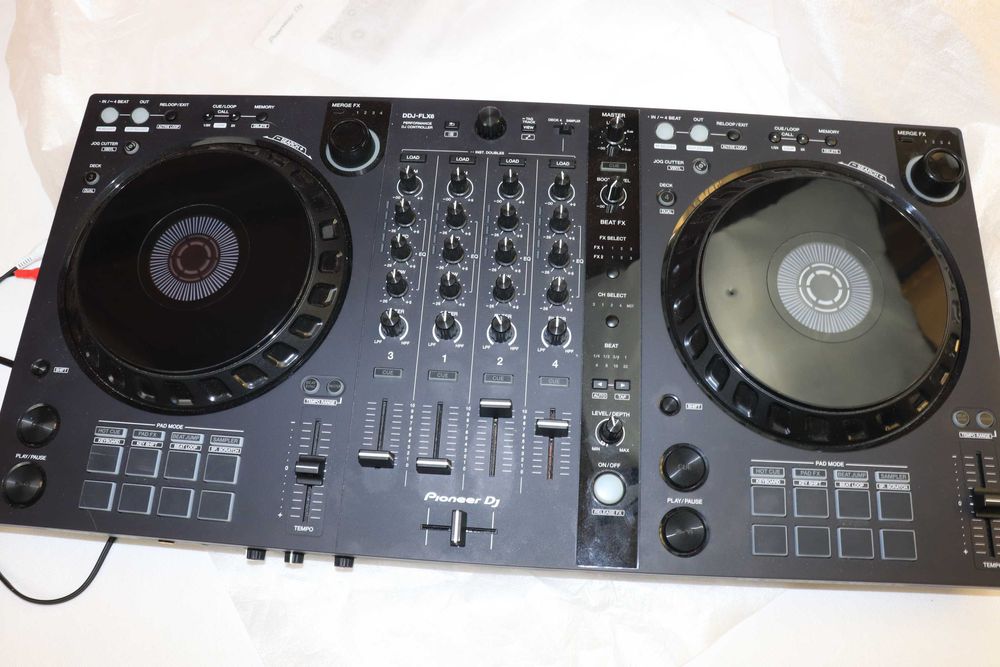 Pioneer Dj ddj-flx6 konsola kontroler