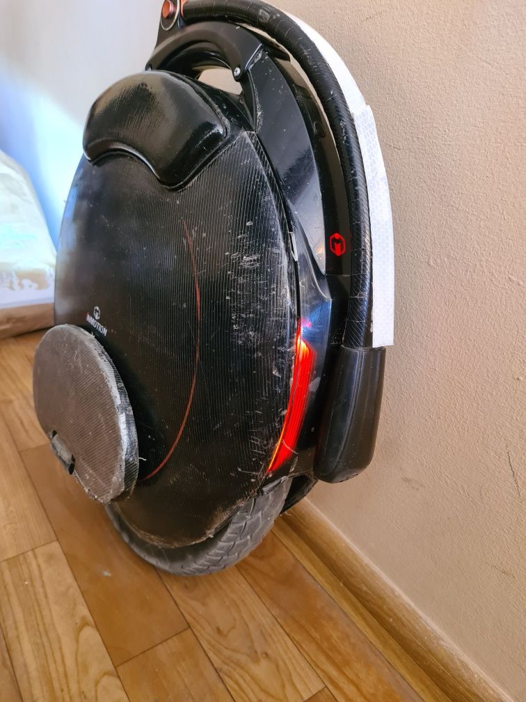 Inmotion V5F моноколесо + бонуси!