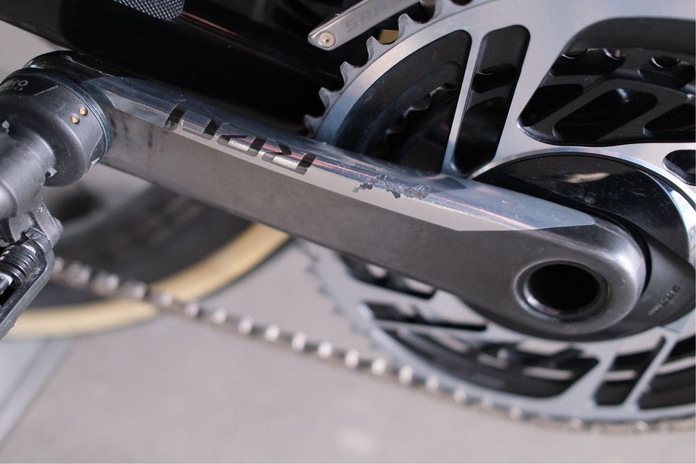 Factor O2 VAM / 56 / Sram Red AXS / Schmolke SL45 / KULT BIKE