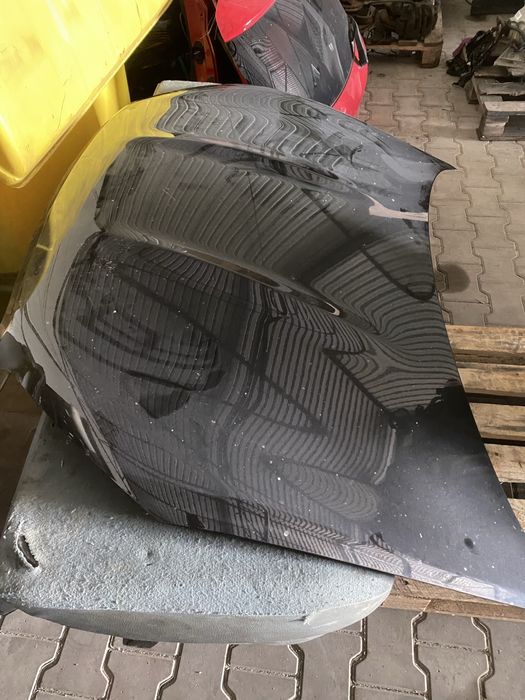 Maska Nissan Qashqai Z11g