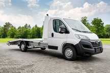 Opel Movano  Zabudowa / autolaweta / Blyss / producent zabudów /