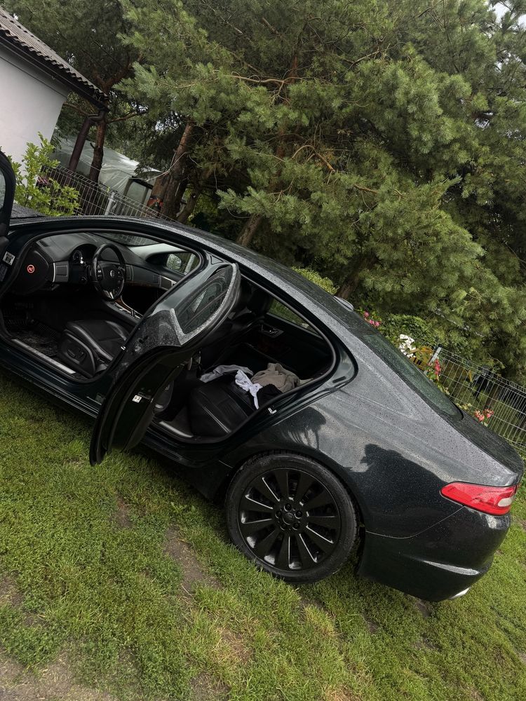 jaguar xf 2.7 2009