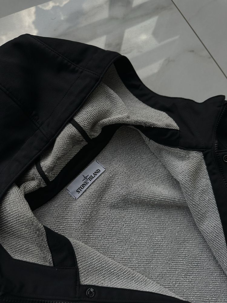 Куртка Sone Island Soft Shell-R Terry оригінал , Софтшел