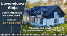 Domy PREMIUM w zabudowie bliźniaczej - Strzelinko