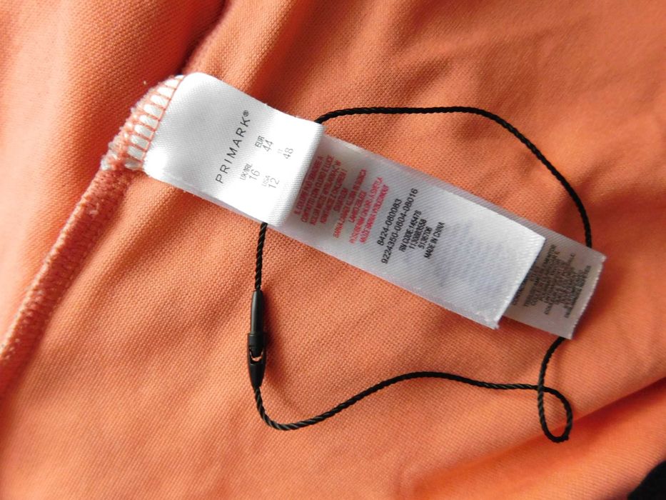 Primark strój kąpielowy kwiaty 44