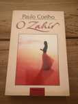 Livro O Zahir - Paulo Coelho
