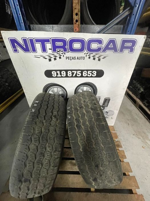 Pneus 245/70/16 para venda