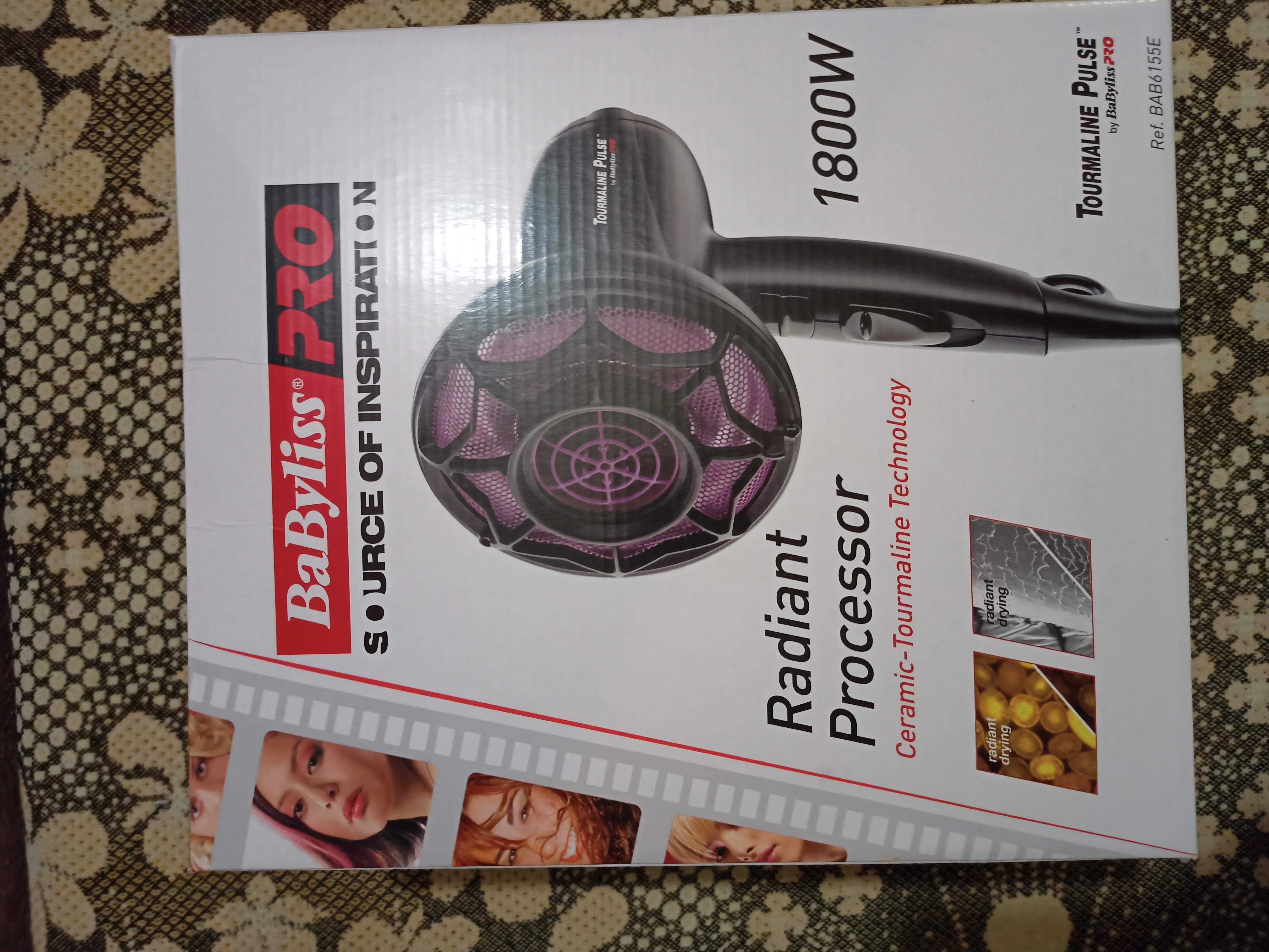 Babyliss BAB 6155E