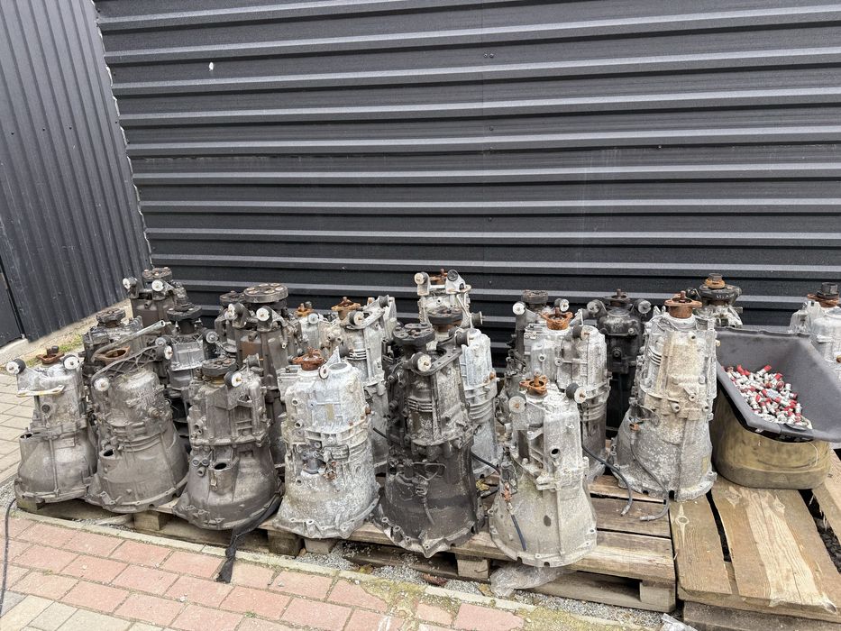 АКПП BMW E39 Е38 E46 E53 E60 E65 E66 E70 ZF GM 6hp26 5hp24 5hp19 5L40