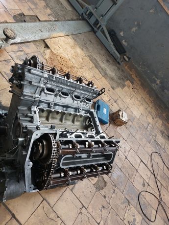 Двигун в розборку BMW M62B35TU