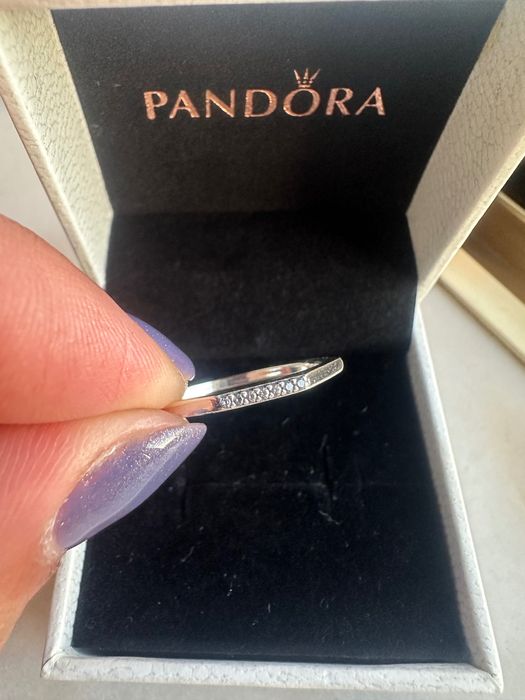 Anel da Pandora como novo