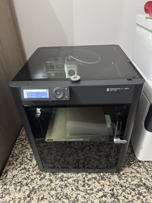 Bambu Lab P1S - Impressora 3D