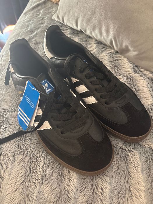 Adidas samba preto