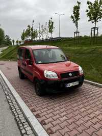 Fiat doblo krajowy 5 osobowy rezerwacja