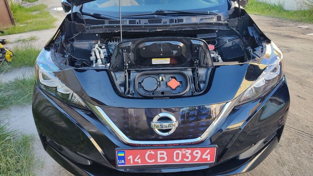 Nissan Leaf 2018