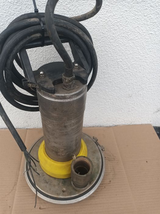 Pompa drenażowa do brudnej wody. KSB AMA DRAINER A 407  SD/10