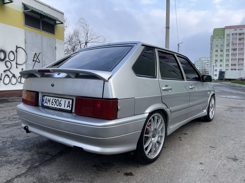 Продам Турбо Проэкт ВАЗ 2114