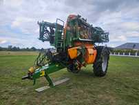 Opryskiwacz Amazone Ux 6200 Super 5200 Amatron 2013 r 32 M Lance 36