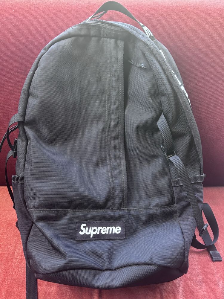 Mochila Supreme 2018