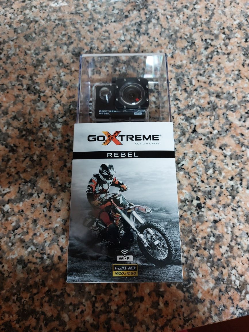 Action Cam GoXtreme Rebel