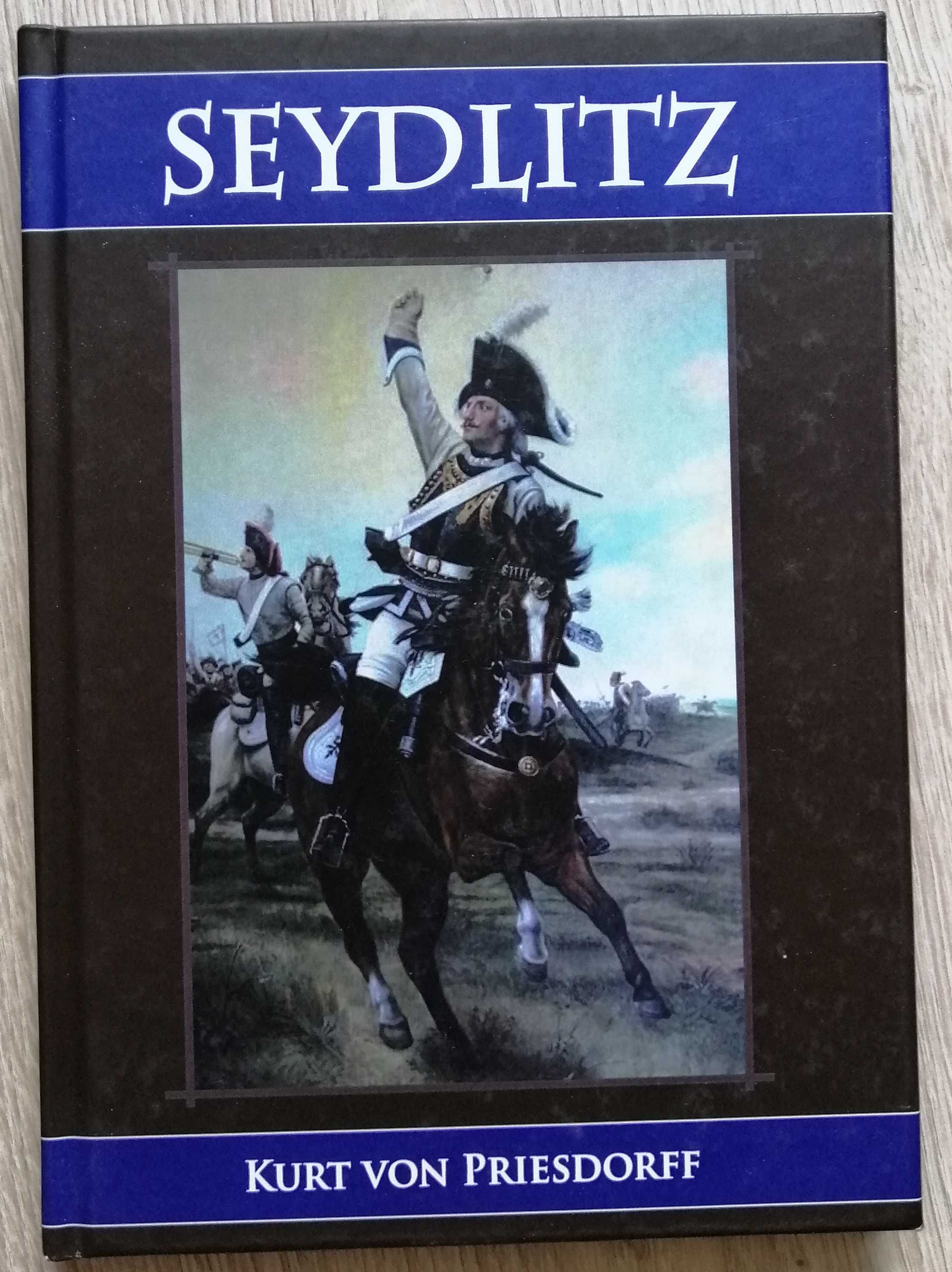 Kurt von Priesdorff "Seydlitz"