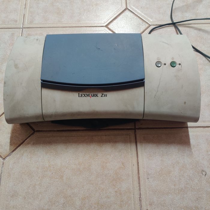 Кольоровий принтер Lexmark Z35 прінтер для ПК