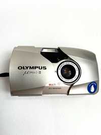 Фотопарат плівковий Olympus mju II