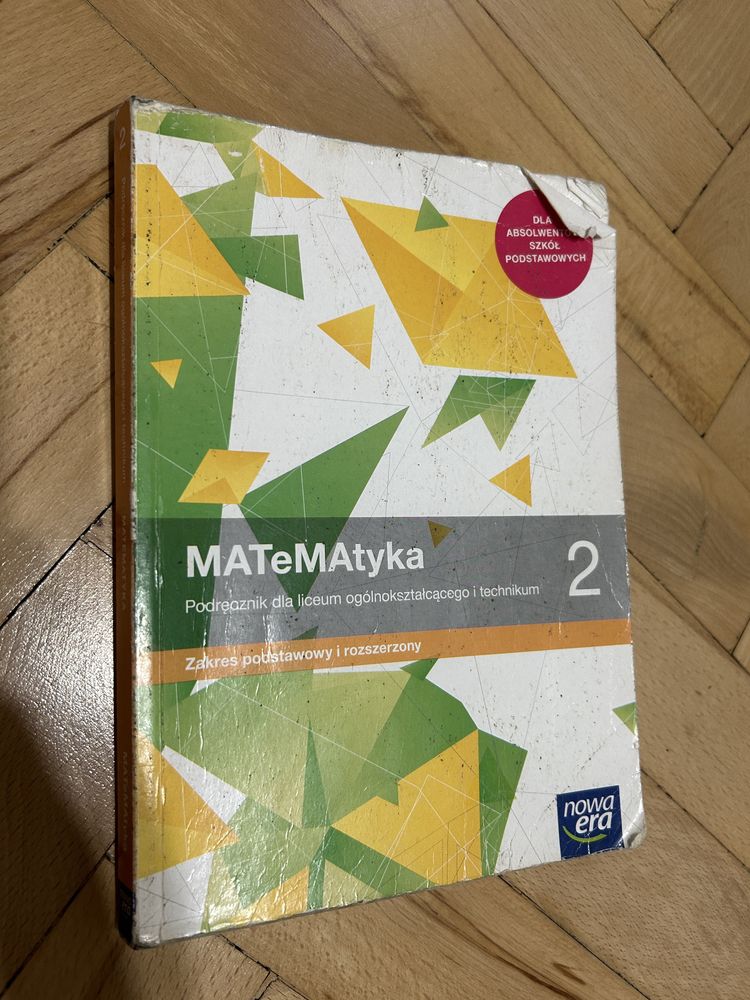 Matematyka poziom rozszerzony 2