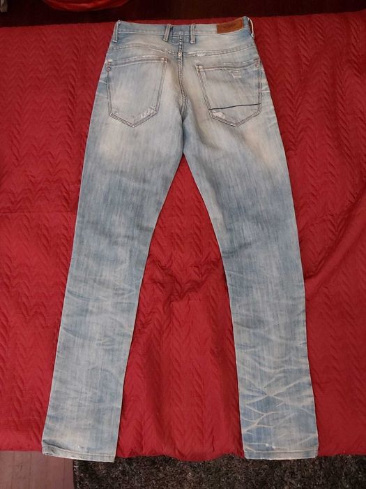 calças pull&bear nº38