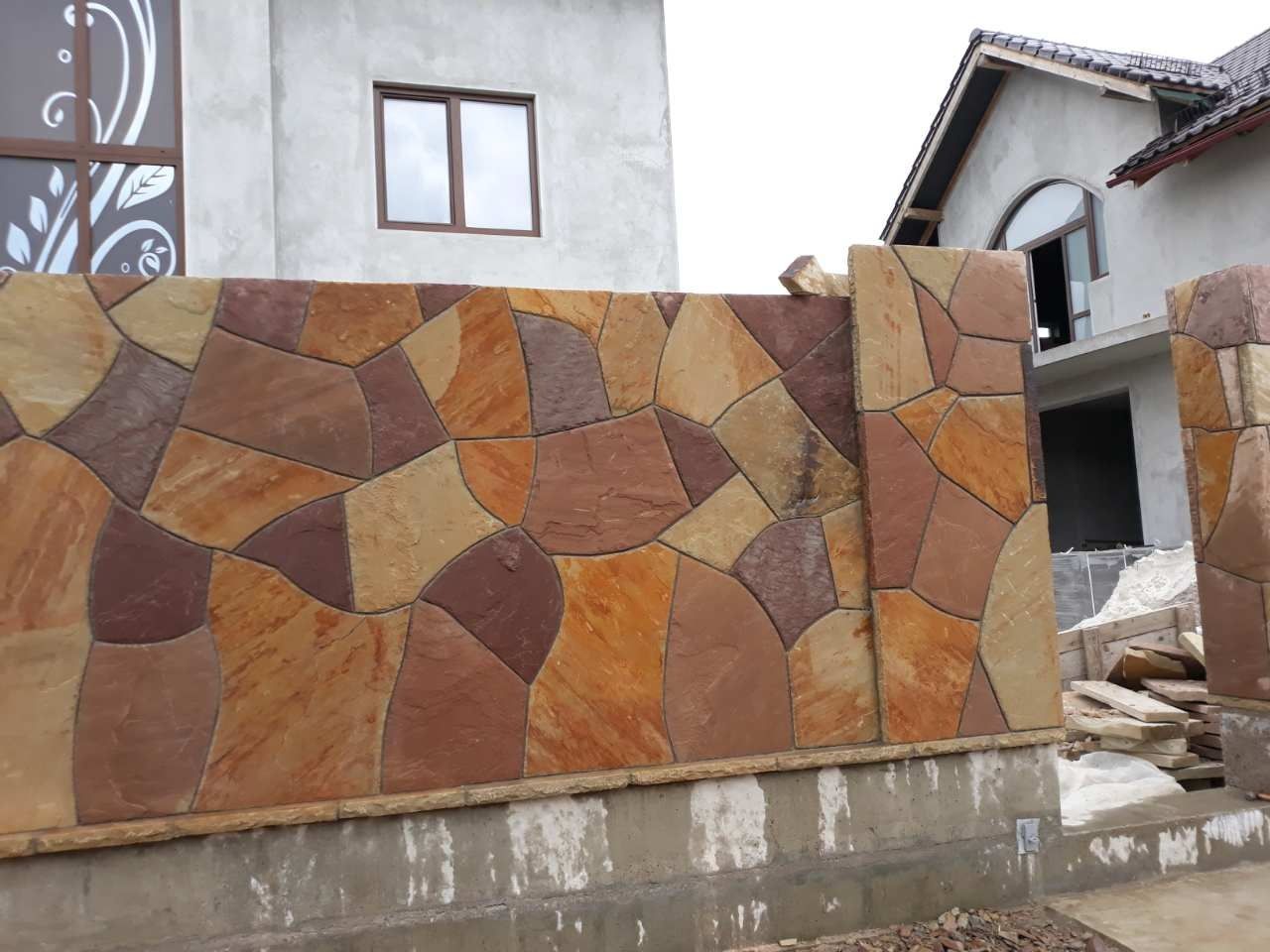 Огорожа паркан забор