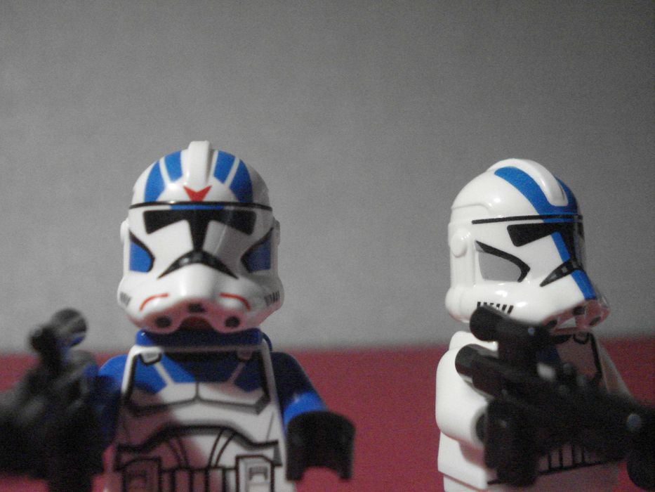 LEGO Star Wars Lote de 8 Troopers Mini figuras