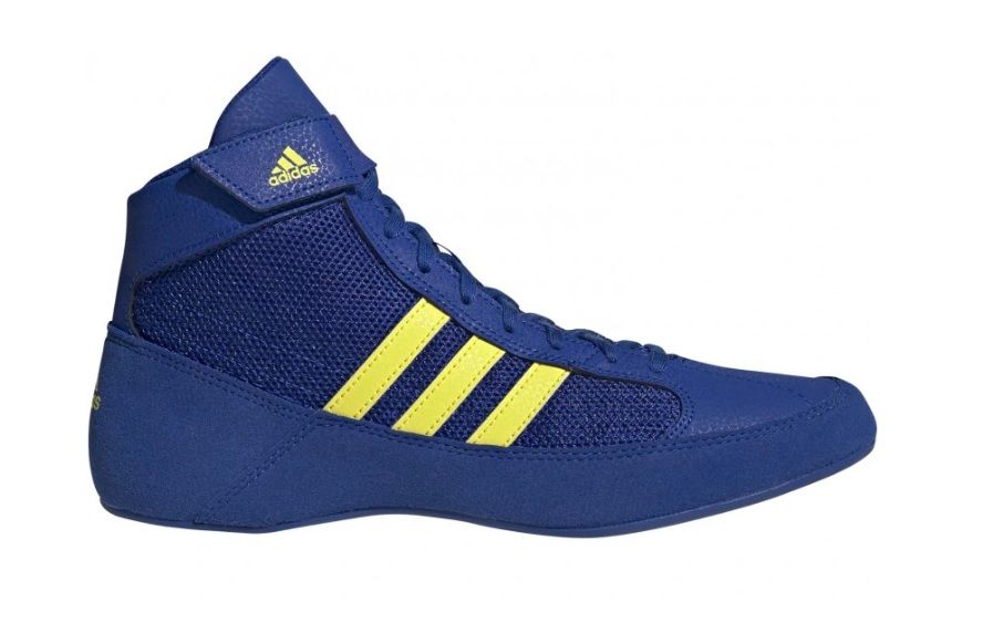 Buty bokserskie zapaśnicze mma krav maga adidas HVC od 40 do 47