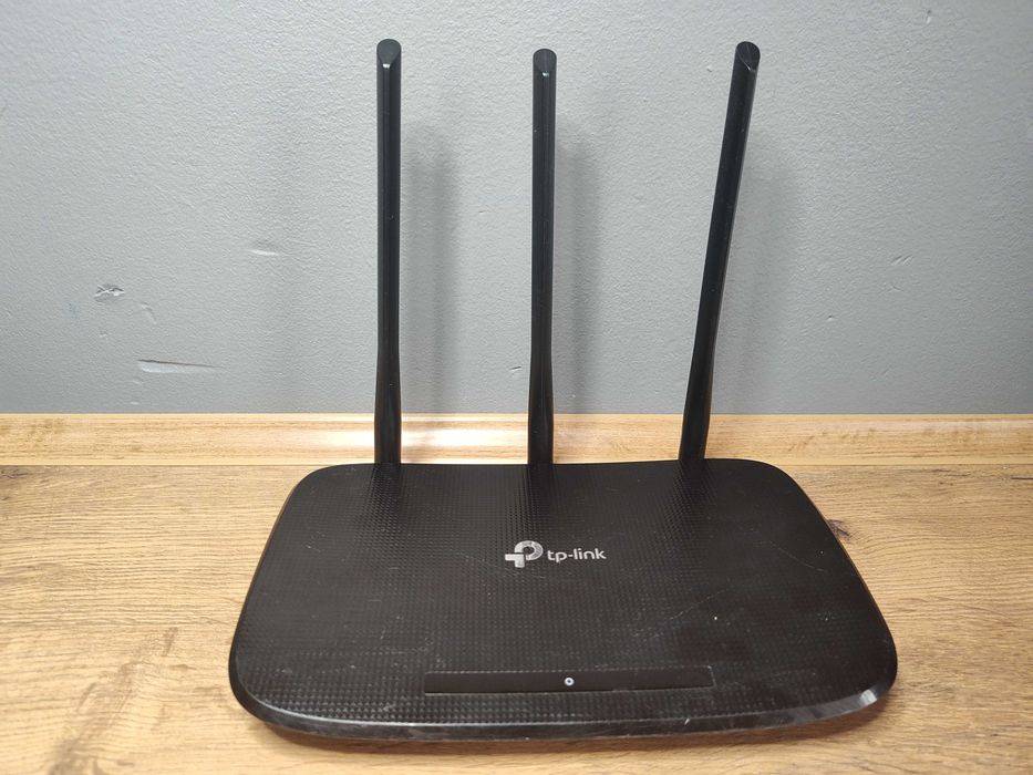 Router Wi-Fi TP-Link TL-WR940N + zasilacz