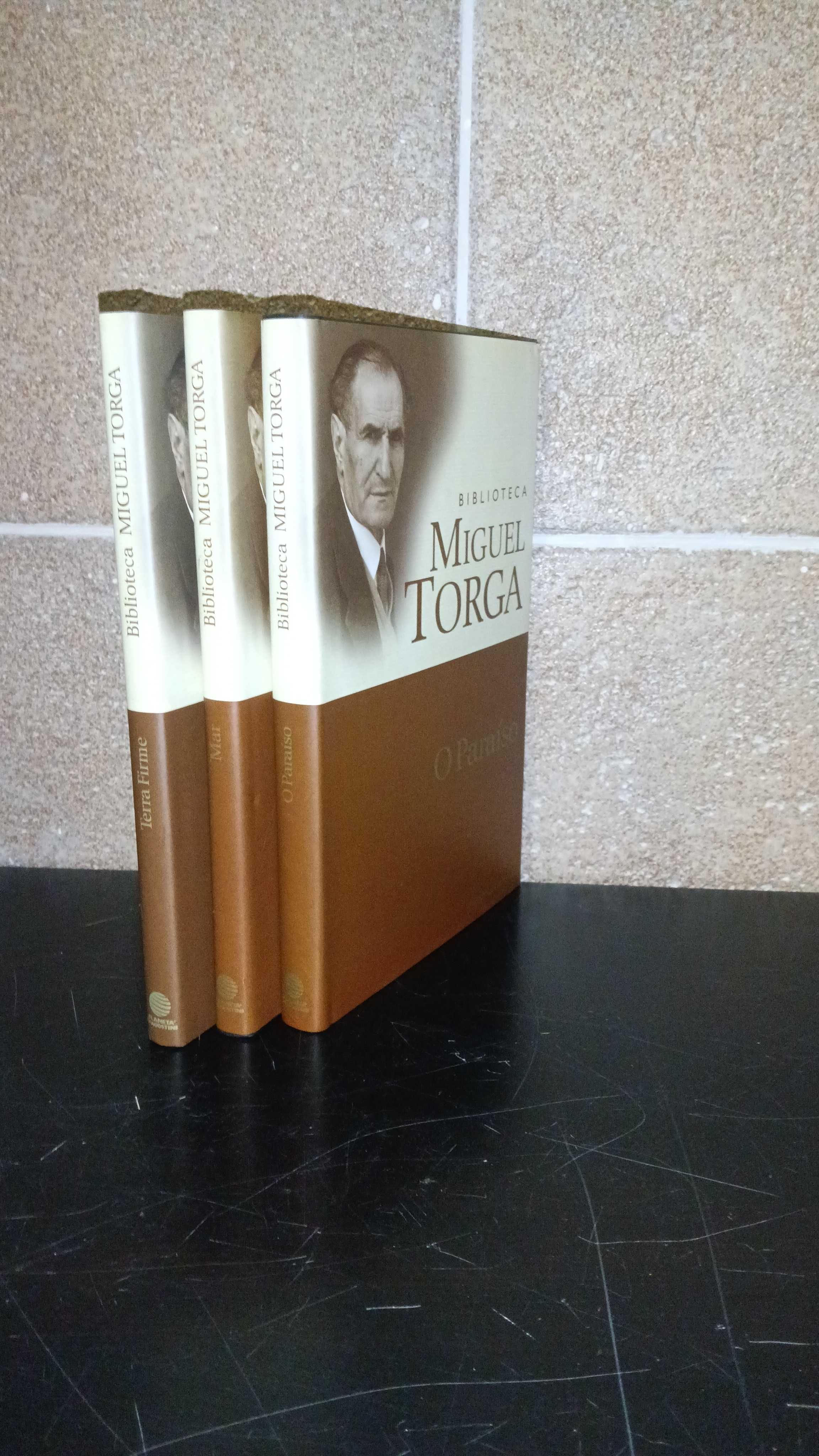 Livros Miguel Torga