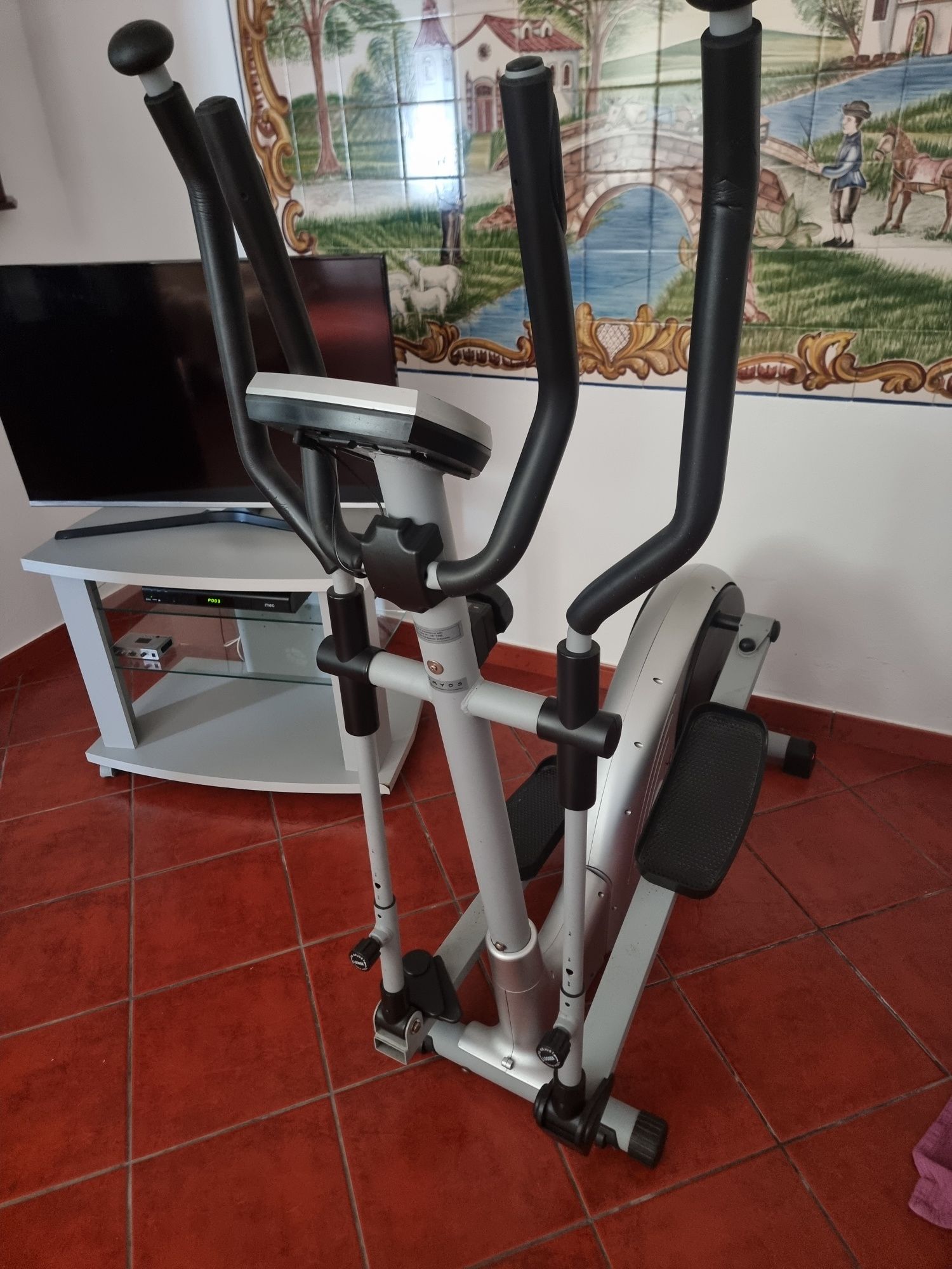 Bicicleta Elíptica